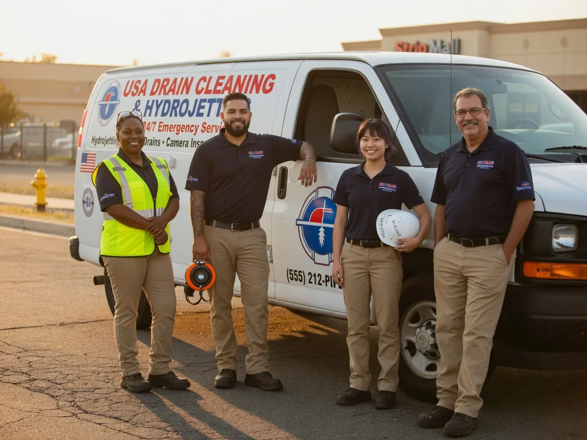 Drain Cleaning company in Almont, MI