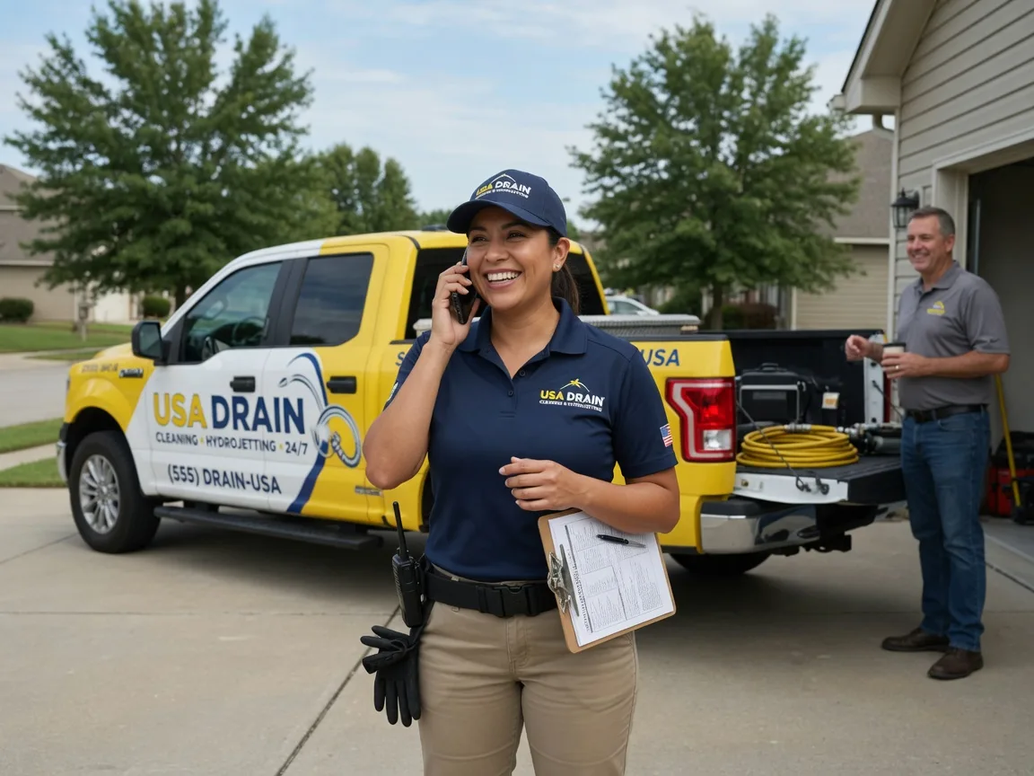 Drain Cleaning Almont, MI FAQs